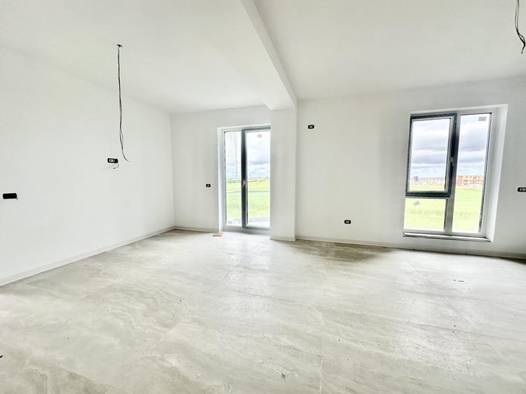 Apartament modern - 2 camere - 2 locuri parcare - Mosnita
