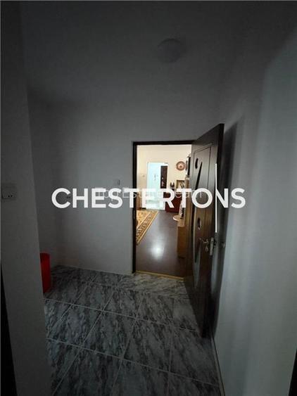 Apartament renovat, 3 camere drumul Taberei in spate Azzuro, parter, bloc anvelo - 12