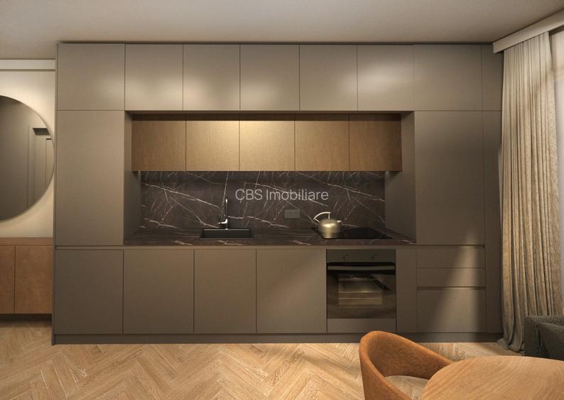 Exclusivitate! Com0% ! Apartament premium cu 3 camere finisat in Apahida Estimo - 5