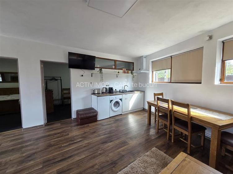 vila cu 3 apartam., spalatorie, teren 316 mp, Fedelesoiu, Daesti, Rm. Valcea - 8