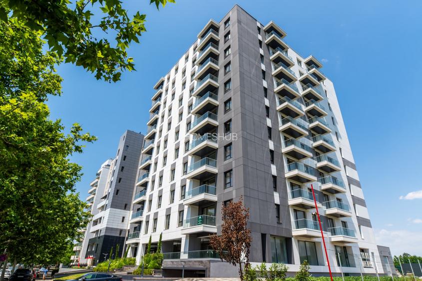 0% | Apartament 2 camere NOU, semidecomandat, 58 mp, 2 bai  | Atrium - Sișești - 12