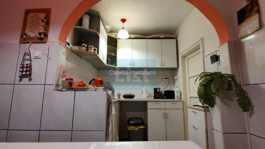 Casa cu mansarda, 7 camere, anexe, Sanmartin - 18