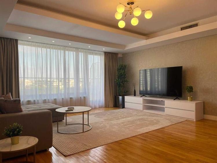 Apartament 3 Camere in Herăstrău, Lux, 110 mp, Prima Închiriere, etaj 5, terase
