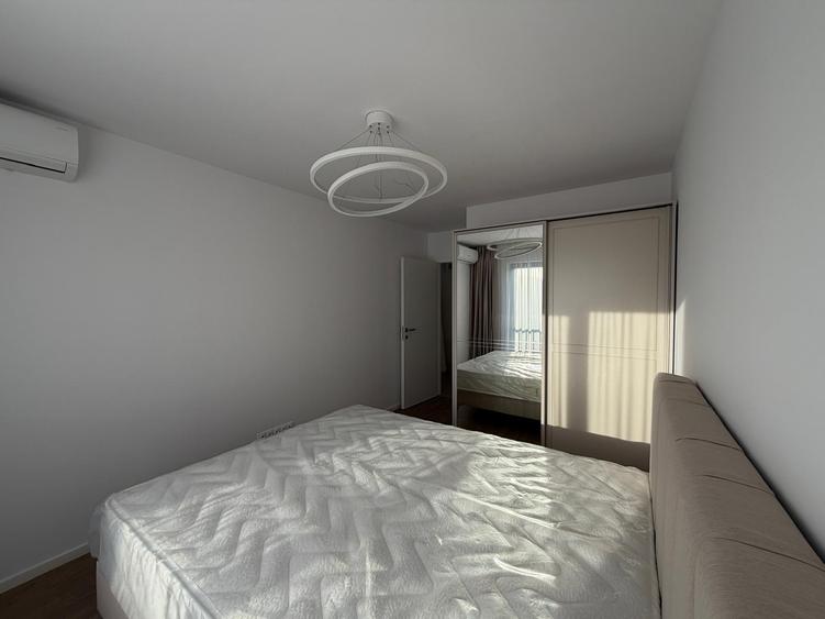 NOU!! De vanzare apartament 2 camere mobilat | Pipera | Rond Omv | Parcare