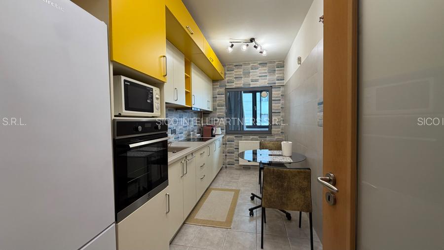 Garsoniera / Studio Ghica Plaza - Baicului - 6