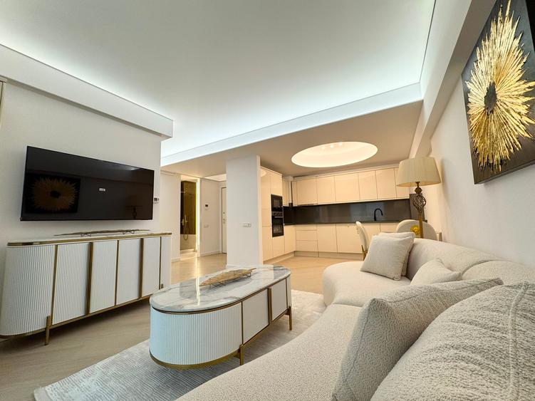 Apartament 3 camere | Cortina North | Loc parcare inclus | Tur Video