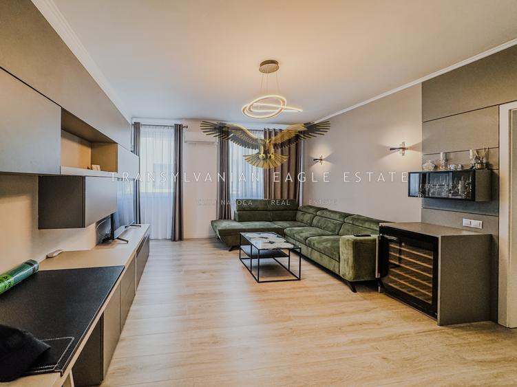 Zona Centrala|Apartament de lux situat intr-un Residence modern