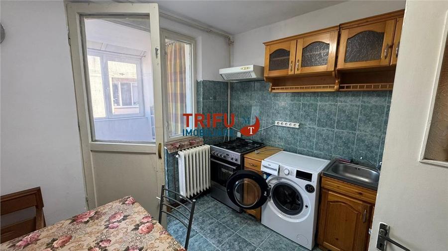 Apartament cu 4 camere și loc de parcare – Ampoi 3, Alba Iulia