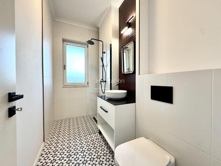 Duplex modern cu grădină, la intrare în Moșnița Nouă - 21