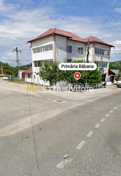 Teren intravilan Babana langa Primarie 2 deschideri - 3