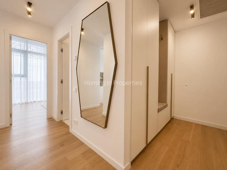 UP-SITE by Atenor | Apartament 3 camere | Prima Inchiriere | Etaj 9/24 - 22