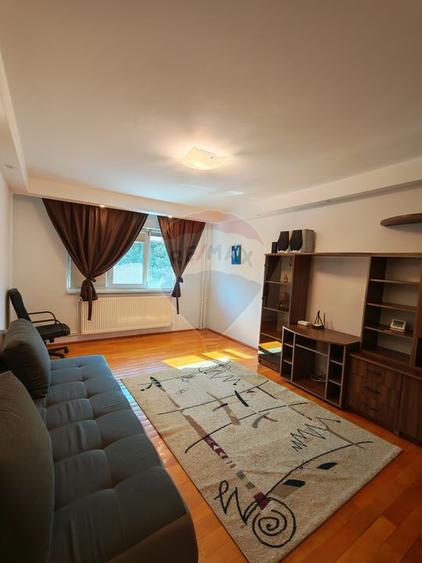 2 camere Brazda, stațios, etaj 2, AC + centrală