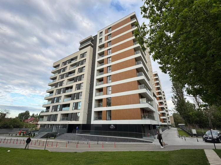 Apartament 3 camere 69 mp, mobilat utilat parcare inclusa Trio residence