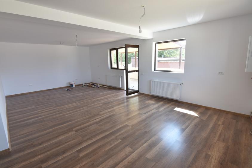 Casa individuala pe parter, 4 camere, Domnesti - Ilfov