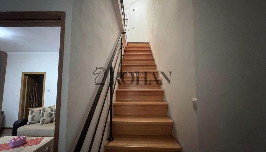Apartament 4 camere - Anghel Saligny - Scara Interioara - 12