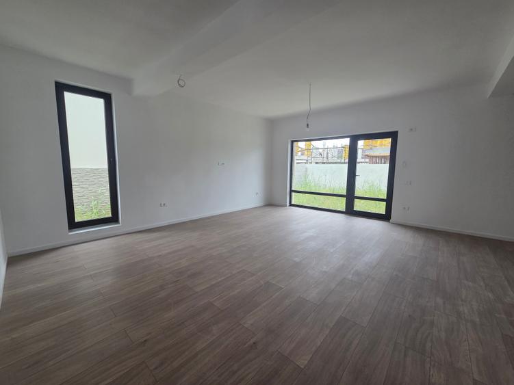 Vila singulara P+1E+M-Bragadiru Toamnei-Finisaje incluse