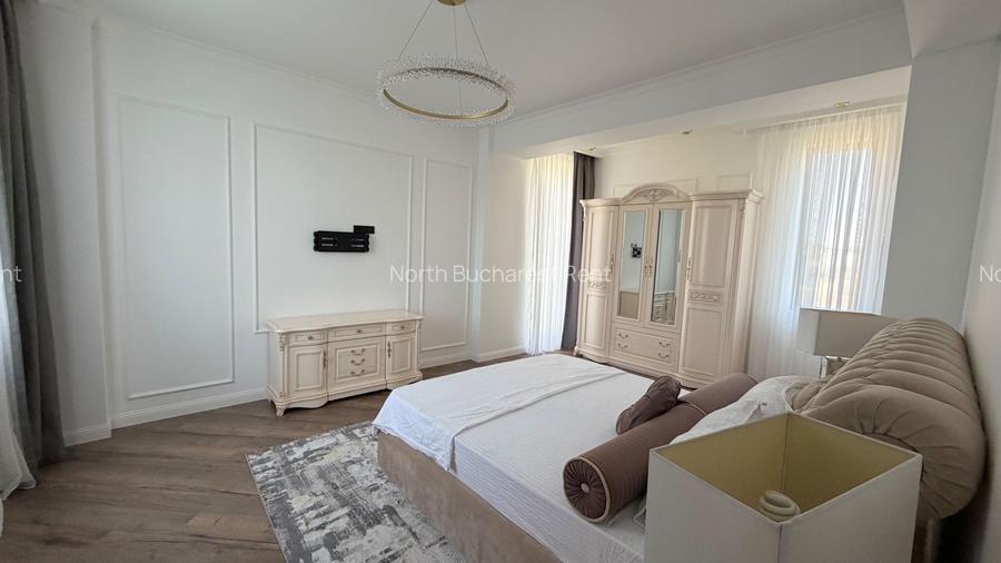 VILA 4 CAMERE de inchiriat | PIPERA | SMART HOME - 9