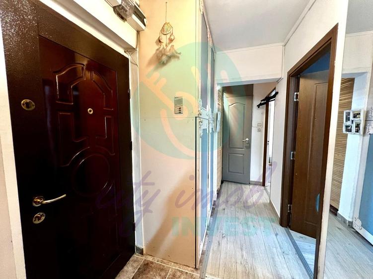 4 camere | 89 mp |  Liceul Bolintineanu | Bloc anvelopat | Posibilitate centrală