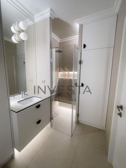 Apartament 2 camere cu 2 terase, parcare subterana, bloc nou Buna Ziua