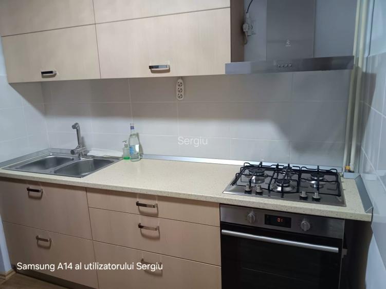 Nicolina apartament 2 camere decomandat 56 mp cu CT - 8