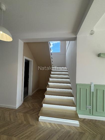 Vilă contemporană cu panoramă permanentă asupra Oradei | Oncea | 177 mp | Teren  - 4