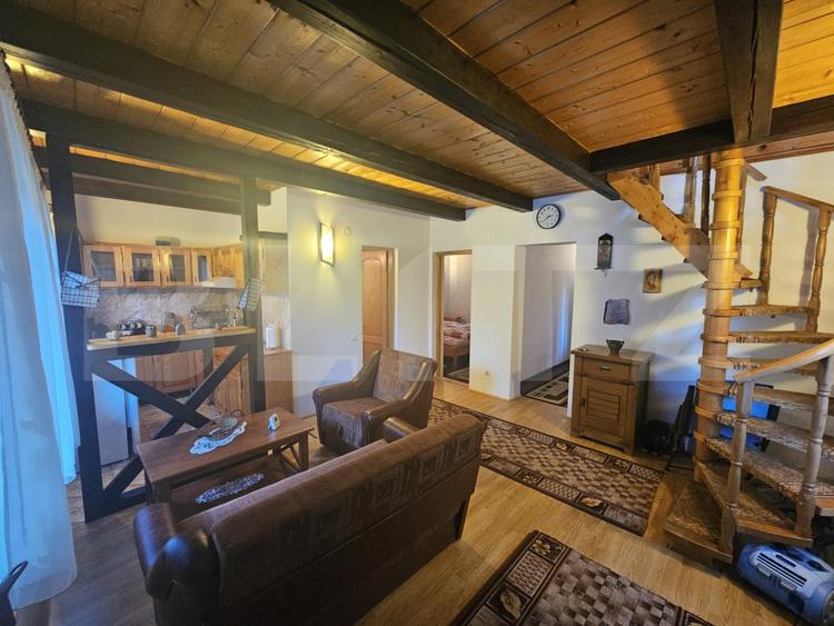 Casǎ de vacanțǎ, 7 camere, 160 mp, Garda de Sus, Arieseni