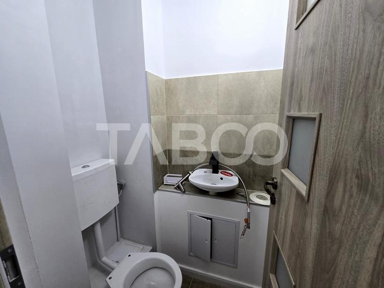 Apartament 3 camere decomandat 2 bai balcon Mihai Viteazul Sibiu