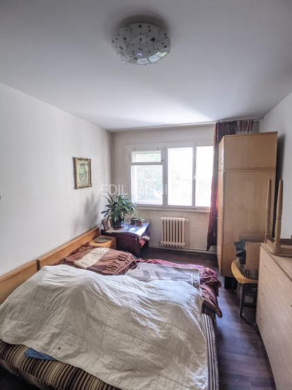 Apartament de vânzare, 3 camere decomandate, Mănăștur, zona Piața Flora - 6