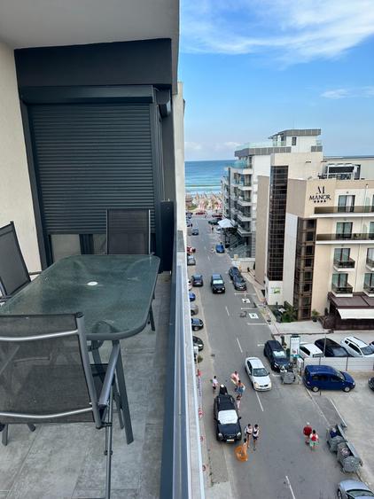 Apartament Premium cu 3 camere, 2 băi și vedere panoramică la mare – Mamaia Nord