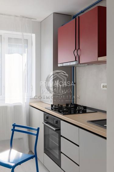 Apartament de inchiriat zona N. Balcescu finisaje de lux totul nou - 17