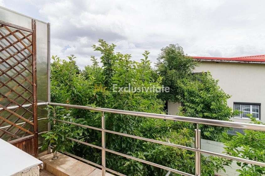Casa Duplex 4 camere 2 bai - complex inchis - Sos Oltenitei