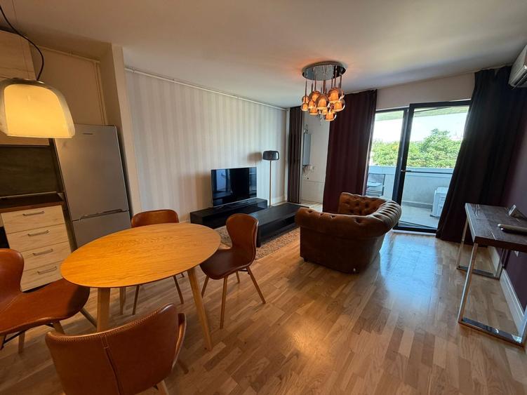 2 camere de inchiriat | zona Floreasca | centrala proprie