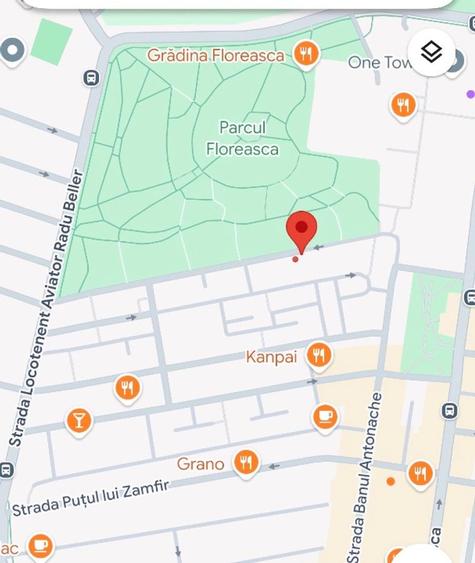 Parc Floreasca,3 camere,etaj 6, 63 mp, bl 1964, vedere superba, ideal investite