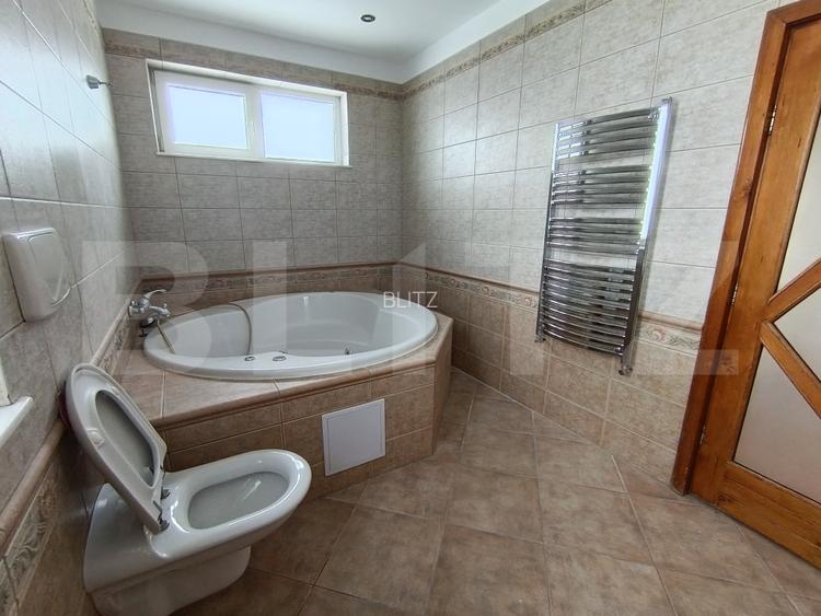Casa Ultracentral cu 5 camere în suprafață de 300 mp și un teren de 600 mp - 10