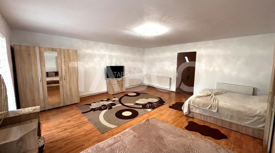 Apartament 4 camere 143mpu singur pe etaj in Centrul Istoric Sibiu - 22