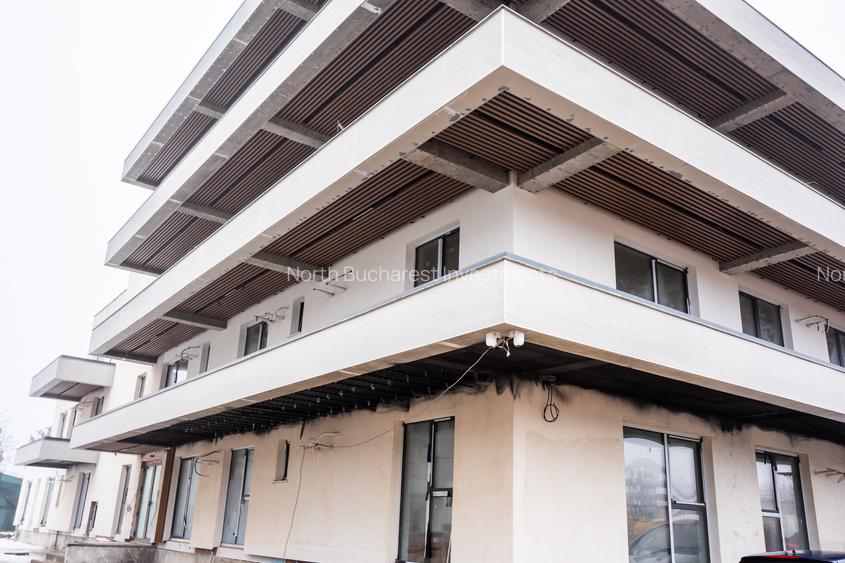 APARTAMENT 3 CAMERE - TERASA 140MP - IANCU NICOLAE - COMISION 0% - 8