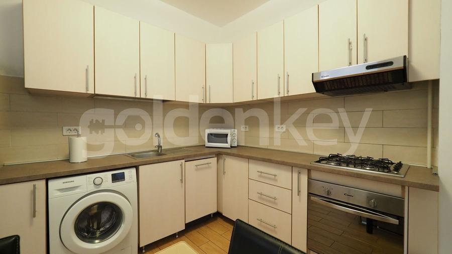 Apartament cu 2 camere in complex rezidential