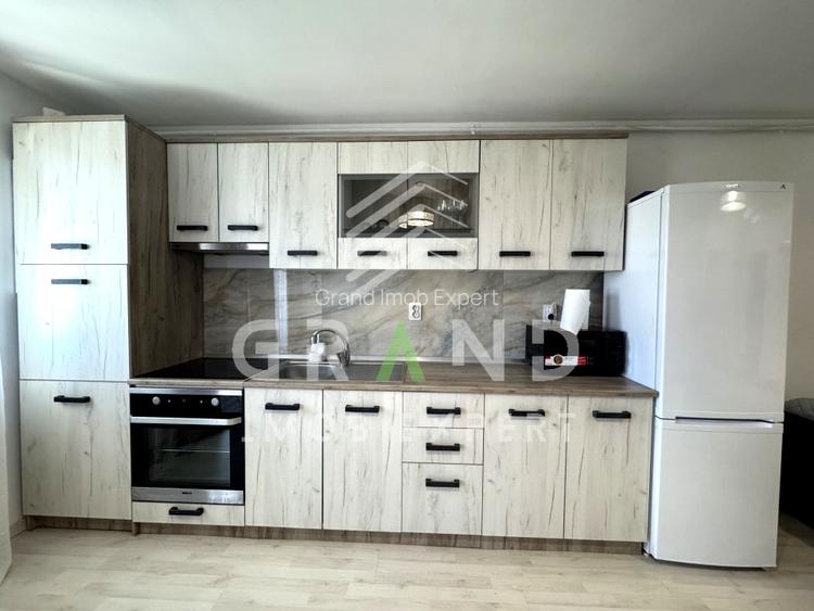 2 camere | BALCON | PARCARE | Zona Cetății, Florești - 4
