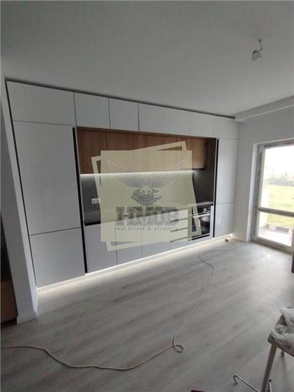 Apartament cu 3 camere si gradina 16 mp pe Doamna Stanca