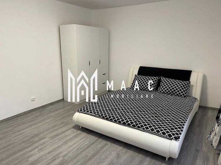 Apartament modern Ultracentral | Loc de parcare inclus | 2 balcoane |