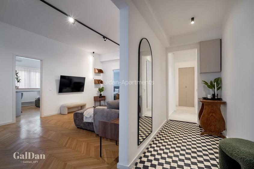 Apartament premium 5 camere | 4 dormitoare - 2
