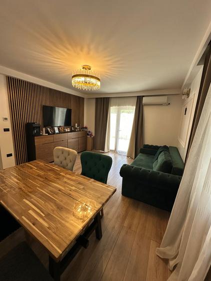 APARTAMENT 3 CAMERE-BLOC TIP BOUTIQUE 2024-CURTE PROPRIE-GIULESTI-LACUL MORII