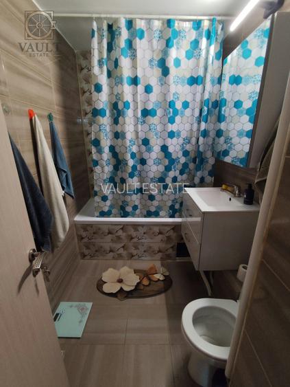 APARTAMENT 3 CAMERE-DRUMUL SARII-CENTRALA-2 BAI-HOL H-ETAJ 1/4 - 10