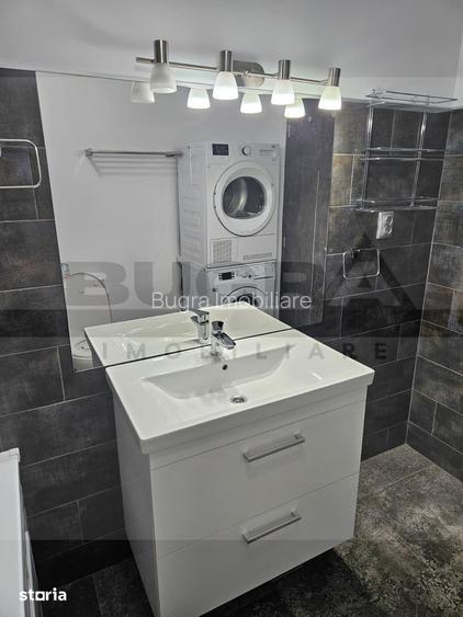 Apartament de 2 camere premium, 60mp utili, parcare, zona Home Garden - 12
