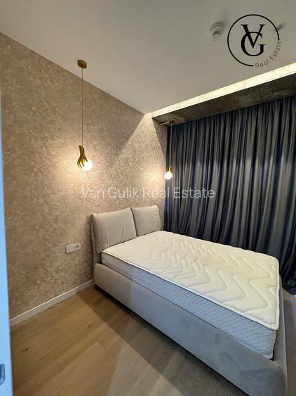 Apartament 2 camere Floreasca | Prima inchiriere | Spa + Fitness - 4