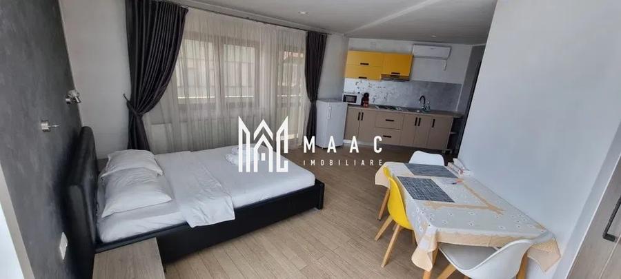 Garsonieră decomandată | Călimănești | 37 mp, renovată