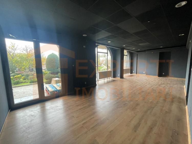 Spațiu Comercial de Închiriat Delfinariu Constanța | 112 mp | Stradal