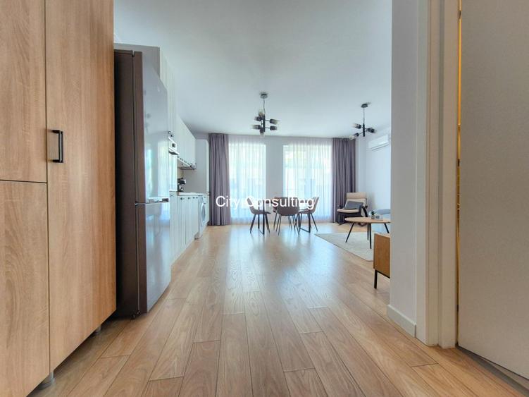 Inchiriere apartament cu 2 camere Pipera MTM Residence