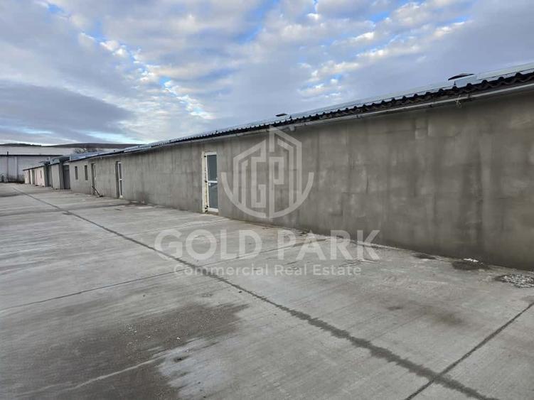 Hale Industriale - Floresti - Acces TIR - ISU - 200-300 mp/ Renovate
