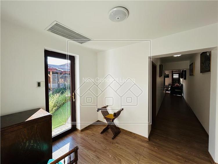 Casa individuala, 106 mp utili + teren de 400 mp, Cisnadie - 23